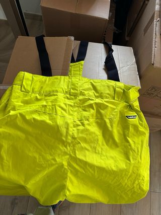 Pantalones de esquí talla XL usados 1 vez