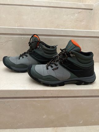 Bota Montaña Infantil Denali Hi treck MD Pro