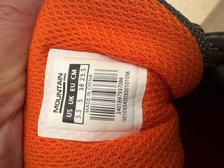 Bota Montaña Infantil Denali Hi treck MD Pro