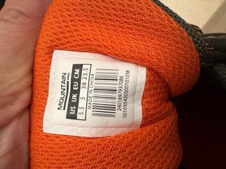 Bota Montaña Infantil Denali Hi treck MD Pro