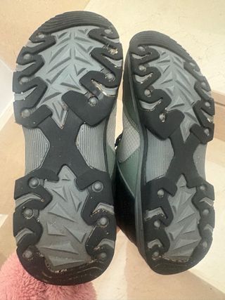 Bota Montaña Infantil Denali Hi treck MD Pro