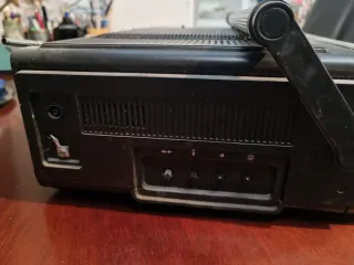 Radio TV Cassette MBO Retro 80s