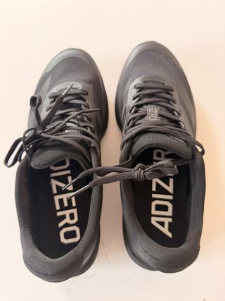 Zapatillas Adidas Negras 43