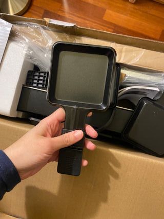 Plancha Grill Raclette SEVERIN