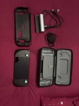 Steam Deck LCD con SSD da 1TB