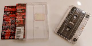 Mango - Credo - Cassette Original