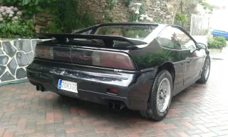 Pontiac Fiero GT 2.8