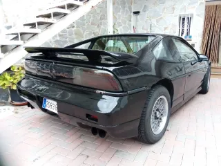Pontiac Fiero GT 2.8