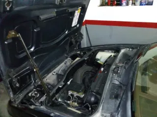 Pontiac Fiero GT 2.8