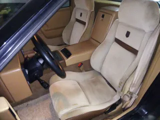 Pontiac Fiero GT 2.8