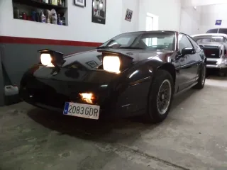 Pontiac Fiero GT 2.8
