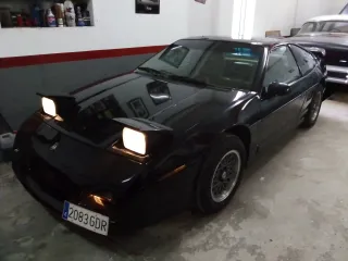 Pontiac Fiero GT 2.8