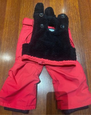 Mono Nieve Rip Curl 2 Años