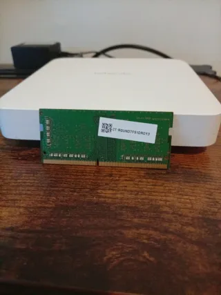 Memoria RAM Samsung 4GB