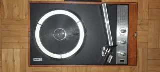 Tocadiscos Maleta Philips Vintage