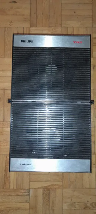 Tocadiscos Maleta Philips Vintage