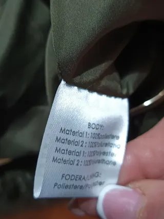 Borsetta pelliccia ecologica Kassandra