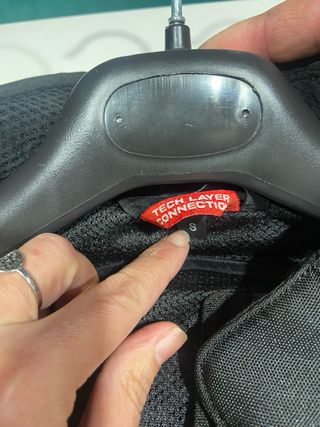 Chaqueta Alpinestars andes stella v2 Mujer talla S