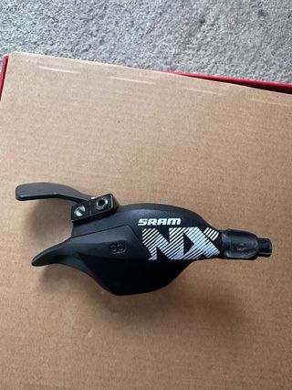SRAM NX Cambio y Pulsador