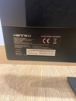 Torre PC Cooler Master Intel Dual Core + Monitor