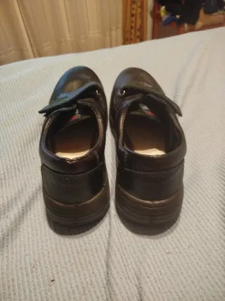 Zapatos Panter Seguridad Talla 45.