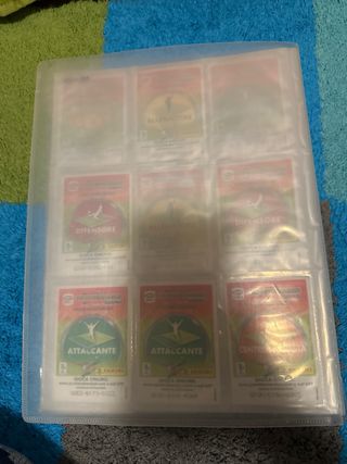 Album Calciatori Adrenalyn XL 2017-18