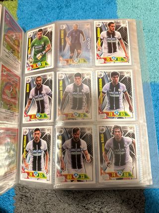 Album Calciatori Adrenalyn XL 2017-18