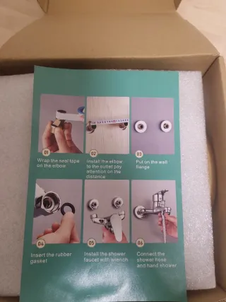 Grifo bañera Valaz modelo Palancia