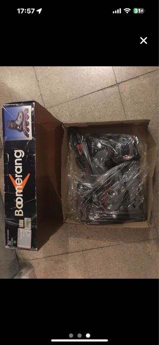 Patines en línea Alpha