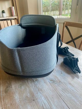 Bugaboo Bee 5 + capazo Bee 3, Súper completo