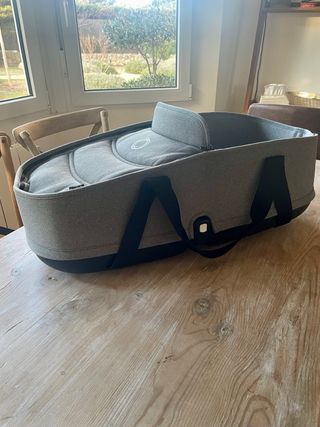 Bugaboo Bee 5 + capazo Bee 3, Súper completo