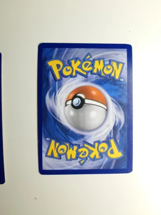 Morelull e Magikarp Holo