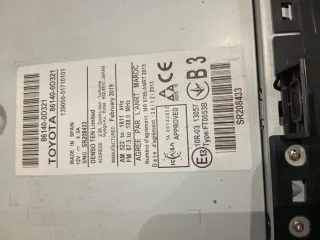 Navegador GPS Toyota Yaris Touch 2 & Go Plus