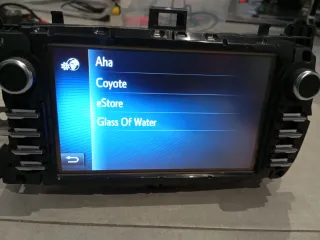 Navegador GPS Toyota Yaris Touch 2 & Go Plus