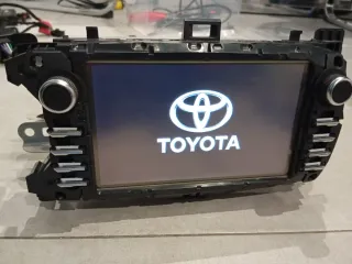 Navegador GPS Toyota Yaris Touch 2 & Go Plus