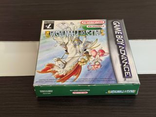 Tales of Phantasia - Game Boy Advance