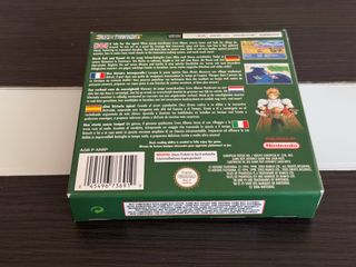 Tales of Phantasia - Game Boy Advance