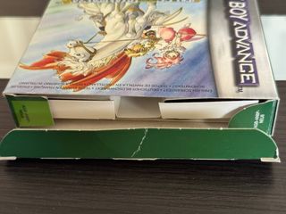 Tales of Phantasia - Game Boy Advance