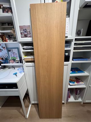 Panel Superior Roble Ikea Bestå 180x42cm