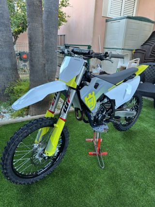 Husqvarna FC 350