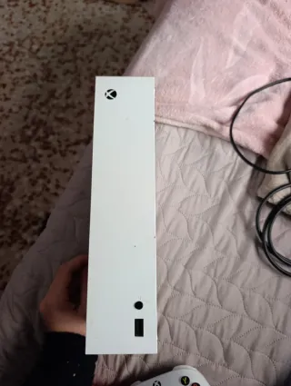 Xbox Series S Blanca Poco Uso