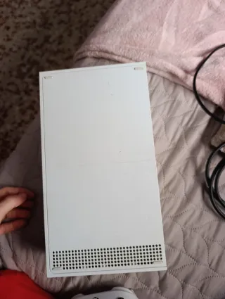 Xbox Series S Blanca Poco Uso