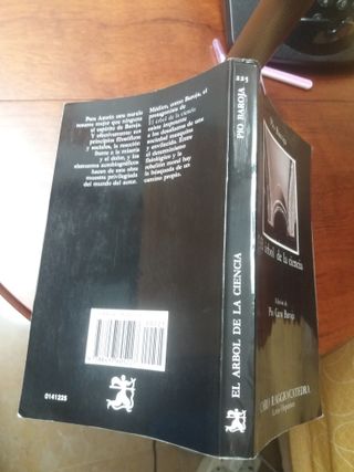 El árbol de la ciencia - Pío Baroja