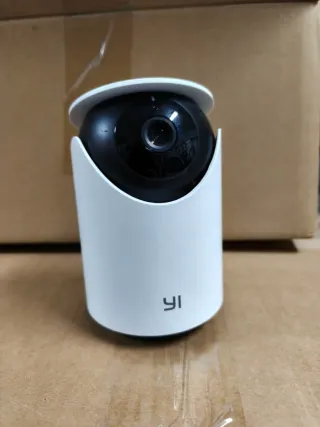 Cámaras de seguridad Yi (Pack 5)