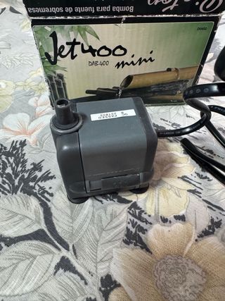 Fuente de agua ideal para belenes