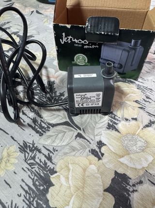 Fuente de agua ideal para belenes