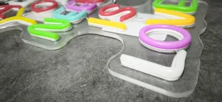 Lampada Neon Led "ALL YOU NEED IS LOVE"