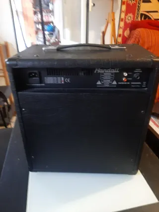 Amplificador Randall RX20R Negro