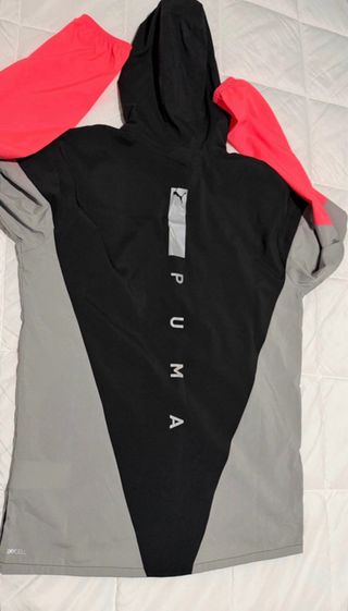 Casaco Puma Run leve