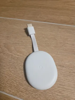 Google Chromecast con Google TV 4K 2gb ram